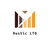 rustic brand logo